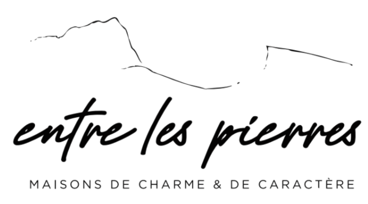 entre les pierres logo
